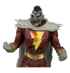 DC Comics - DC Multiverse figurine Shazam (DC vs Vampires) Gold Label 18 cm