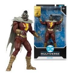 DC Comics - DC Multiverse figurine Shazam (DC vs Vampires) Gold Label 18 cm