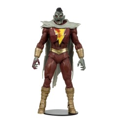 DC Comics - DC Multiverse figurine Shazam (DC vs Vampires) Gold Label 18 cm