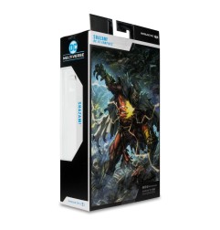 DC Comics - DC Multiverse figurine Shazam (DC vs Vampires) Gold Label 18 cm