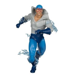 DC Comics - DC Multiverse figurine Max Mercury (The Flash) Gold Label 18 cm