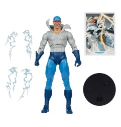 DC Comics - DC Multiverse figurine Max Mercury (The Flash) Gold Label 18 cm