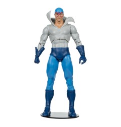 DC Multiverse - Figurine Max Mercury (The Flash) Gold Label 18 cm