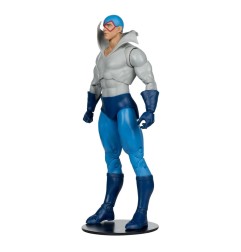 DC Multiverse - Figurine Max Mercury (The Flash) Gold Label 18 cm