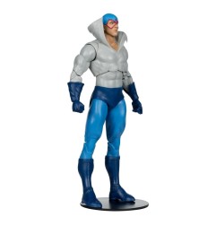 DC Comics - DC Multiverse figurine Max Mercury (The Flash) Gold Label 18 cm