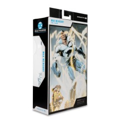 DC Comics - DC Multiverse figurine Max Mercury (The Flash) Gold Label 18 cm