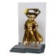 DC Multiverse - Figurine Superman (Centennial Park Tribute Statue) Gold Label 18 cm