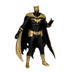 DC Comics - DC Multiverse figurine Batman of Earth-22 Infected (Dark Metal) Knightmare Edition (Gold Label)  18 cm