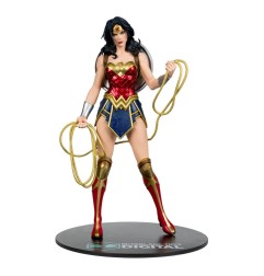 DC Comics - DC Direct statuette PVC 1/6 Wonder Woman by Jim Lee 30 cm