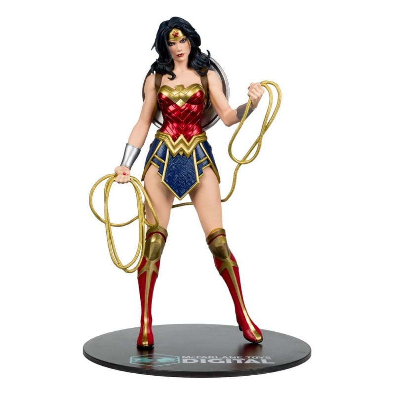DC Comics - DC Direct statuette PVC 1/6 Wonder Woman by Jim Lee 30 cm