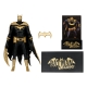 DC Multiverse - Figurine Batman of Earth-22 Infected (Dark Metal) Knightmare Edition (Gold Label) 18 cm