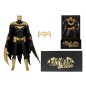 DC Comics - DC Multiverse figurine Batman of Earth-22 Infected (Dark Metal) Knightmare Edition (Gold Label)  18 cm