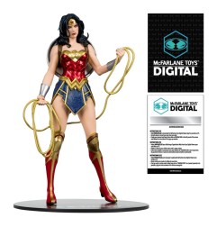 DC Comics - DC Direct statuette PVC 1/6 Wonder Woman by Jim Lee 30 cm