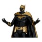 DC Comics - DC Multiverse figurine Batman of Earth-22 Infected (Dark Metal) Knightmare Edition (Gold Label)  18 cm