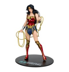 DC Comics - DC Direct statuette PVC 1/6 Wonder Woman by Jim Lee 30 cm