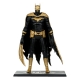 DC Multiverse - Figurine Batman of Earth-22 Infected (Dark Metal) Knightmare Edition (Gold Label) 18 cm