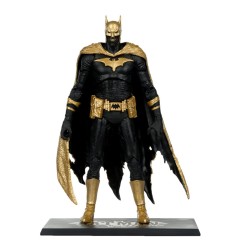DC Comics - DC Multiverse figurine Batman of Earth-22 Infected (Dark Metal) Knightmare Edition (Gold Label)  18 cm