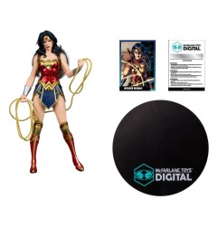 DC Comics - DC Direct statuette PVC 1/6 Wonder Woman by Jim Lee 30 cm