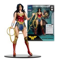 DC Comics - DC Direct statuette PVC 1/6 Wonder Woman by Jim Lee 30 cm