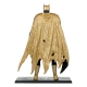 DC Multiverse - Figurine Batman of Earth-22 Infected (Dark Metal) Knightmare Edition (Gold Label) 18 cm