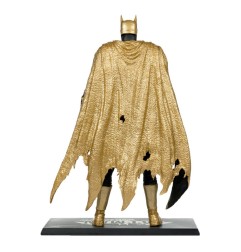 DC Comics - DC Multiverse figurine Batman of Earth-22 Infected (Dark Metal) Knightmare Edition (Gold Label)  18 cm