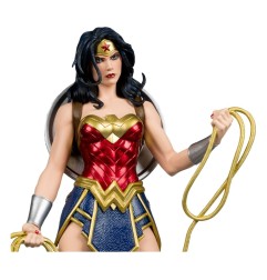 DC Comics - DC Direct statuette PVC 1/6 Wonder Woman by Jim Lee 30 cm