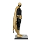DC Multiverse - Figurine Batman of Earth-22 Infected (Dark Metal) Knightmare Edition (Gold Label) 18 cm