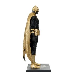 DC Comics - DC Multiverse figurine Batman of Earth-22 Infected (Dark Metal) Knightmare Edition (Gold Label)  18 cm