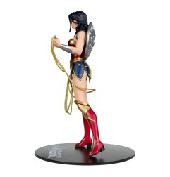 DC Comics - DC Direct statuette PVC 1/6 Wonder Woman by Jim Lee 30 cm