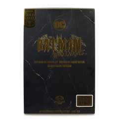 DC Comics - DC Multiverse figurine Batman of Earth-22 Infected (Dark Metal) Knightmare Edition (Gold Label)  18 cm