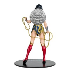 DC Comics - DC Direct statuette PVC 1/6 Wonder Woman by Jim Lee 30 cm