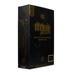DC Comics - DC Multiverse figurine Batman of Earth-22 Infected (Dark Metal) Knightmare Edition (Gold Label)  18 cm