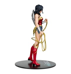 DC Comics - DC Direct statuette PVC 1/6 Wonder Woman by Jim Lee 30 cm