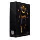 DC Multiverse - Figurine Batman of Earth-22 Infected (Dark Metal) Knightmare Edition (Gold Label) 18 cm