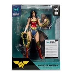 DC Comics - DC Direct statuette PVC 1/6 Wonder Woman by Jim Lee 30 cm