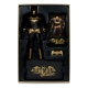 DC Multiverse - Figurine Batman of Earth-22 Infected (Dark Metal) Knightmare Edition (Gold Label) 18 cm