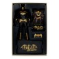 DC Comics - DC Multiverse figurine Batman of Earth-22 Infected (Dark Metal) Knightmare Edition (Gold Label)  18 cm