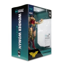 DC Comics - DC Direct statuette PVC 1/6 Wonder Woman by Jim Lee 30 cm