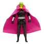 DC Comics - DC Direct figurine avec véhicule Super Powers Brainiac with Skull Ship (Gold Label) 12 cm