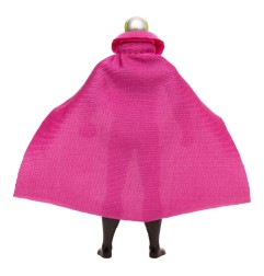 DC Comics - DC Direct figurine avec véhicule Super Powers Brainiac with Skull Ship (Gold Label) 12 cm