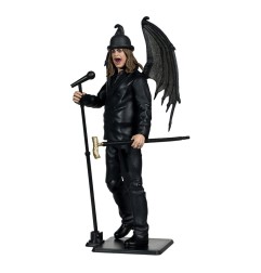 Ozzy Osbourne - Figurine Music Metal Maniacs Ozzy Osbourne 15 cm.