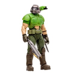 Doom - Eternal figurine  Slayer Classic (Glow In The Dark Edition) Gold Label 18 cm