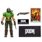 Doom - Eternal figurine  Slayer Classic (Glow In The Dark Edition) Gold Label 18 cm