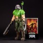 Doom Eternal - Figurine Doom Slayer Classic (Glow In The Dark Edition) Gold Label 18 cm Doom Eternal - Figurine Doom Slayer Classic (Glow In The Dark Edition) Gold Label 18 cm