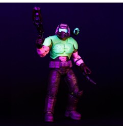 Doom - Eternal figurine  Slayer Classic (Glow In The Dark Edition) Gold Label 18 cm