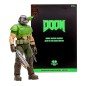 Doom Eternal - Figurine Doom Slayer Classic (Glow In The Dark Edition) Gold Label 18 cm Doom Eternal - Figurine Doom Slayer Classic (Glow In The Dark Edition) Gold Label 18 cm