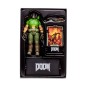 Doom Eternal - Figurine Doom Slayer Classic (Glow In The Dark Edition) Gold Label 18 cm Doom Eternal - Figurine Doom Slayer Classic (Glow In The Dark Edition) Gold Label 18 cm
