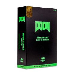 Doom - Eternal figurine  Slayer Classic (Glow In The Dark Edition) Gold Label 18 cm