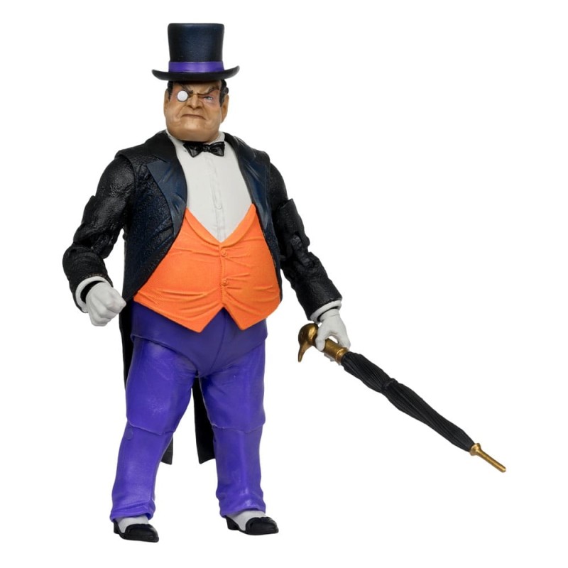 DC Comics - DC McFarlane figurine The Penguin (DC Classic) McFarlane Collector Edition 12 18 cm