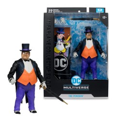 DC Comics - DC McFarlane figurine The Penguin (DC Classic) McFarlane Collector Edition 12 18 cm